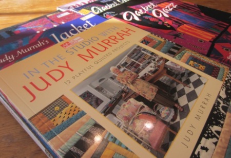 Judy Murrah published books